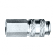Fairview Ltd QD-MINIAC2-4F - MINIATURE PNEUMATIC COUPLERS