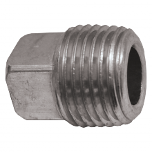 Fairview Ltd S1009-C - SQUARE HEAD PLUG