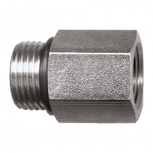 Fairview Ltd S3620-4C - Conn;7/16 20 MORBx3/8 FPT