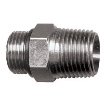Fairview Ltd S3622-10C - Steel Adapter;7/8-14 ORBx3/8 MPT