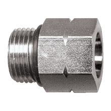Fairview Ltd S3623-2416 - Steel Adapter;1-7/8-12 ORBx1-5/16-12 F.ORB