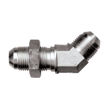 Fairview Ltd S3854-20 - 45 Blkh Elbow;1 1/4 JIC
