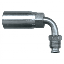 Fairview Ltd SC631-66 - 90° ELBOW 45° MALE INVERTED FLARE
