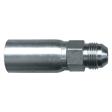 Fairview Ltd SC637-812 - 37° MALE SAE FLARE