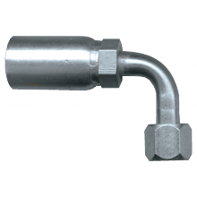 Fairview Ltd SC639L-66 - 90° LONG ELBOW FEMALE SAE