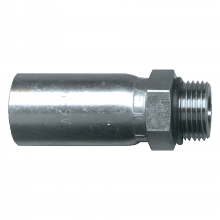 Fairview Ltd SC643-66 - MALE O-RING BOSS COUPLING