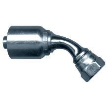 Fairview Ltd SC940-66 - 45° ELBOW FEMALE SAE COUPLING