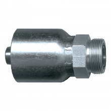 Fairview Ltd SC953-810 - MALE ORFS COUPLING