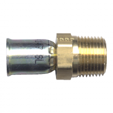 Fairview Ltd SCT425-10D - MALE PIPE