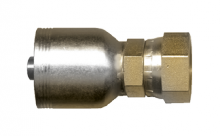 Fairview Ltd SCT958MS-2020 - FEMALE ORFS SWIVEL COUPLING