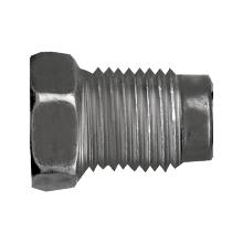 Fairview Ltd SE141-3 - STEEL EUROPEAN STANDARD NUT