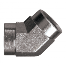 Fairview Ltd S1005-B - 45° FEMALE ELBOW