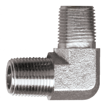Fairview Ltd S1099-D - 90° MALE ELBOW