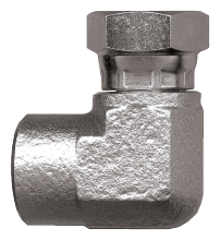 Fairview Ltd S1100-BB - 90° FEMALE PIPE ELBOW
