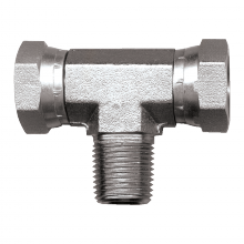 Fairview Ltd S1106-BB - MALE PIPE BRANCH TEE