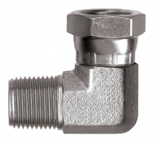 Fairview Ltd S1116-CC - 90° STREET ELBOW