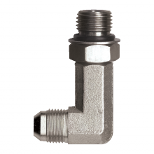 Fairview Ltd S3649EL-10 - 90Elb;5/8-MJICx7/8-14MORB;XLong