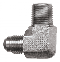 Fairview Ltd S3749-16J - MALE PIPE 90° ELBOW