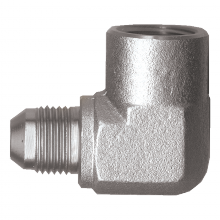 Fairview Ltd S3750-8C - 90°  FEMALE PIPE ELBOW