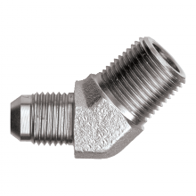 Fairview Ltd S3754-16J - 45Elbow;1 JICx1 1/4 MPT