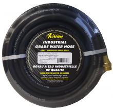 Fairview Ltd WH12BLK-100H - BLACK RUBBER CONTRACTOR GRADE
