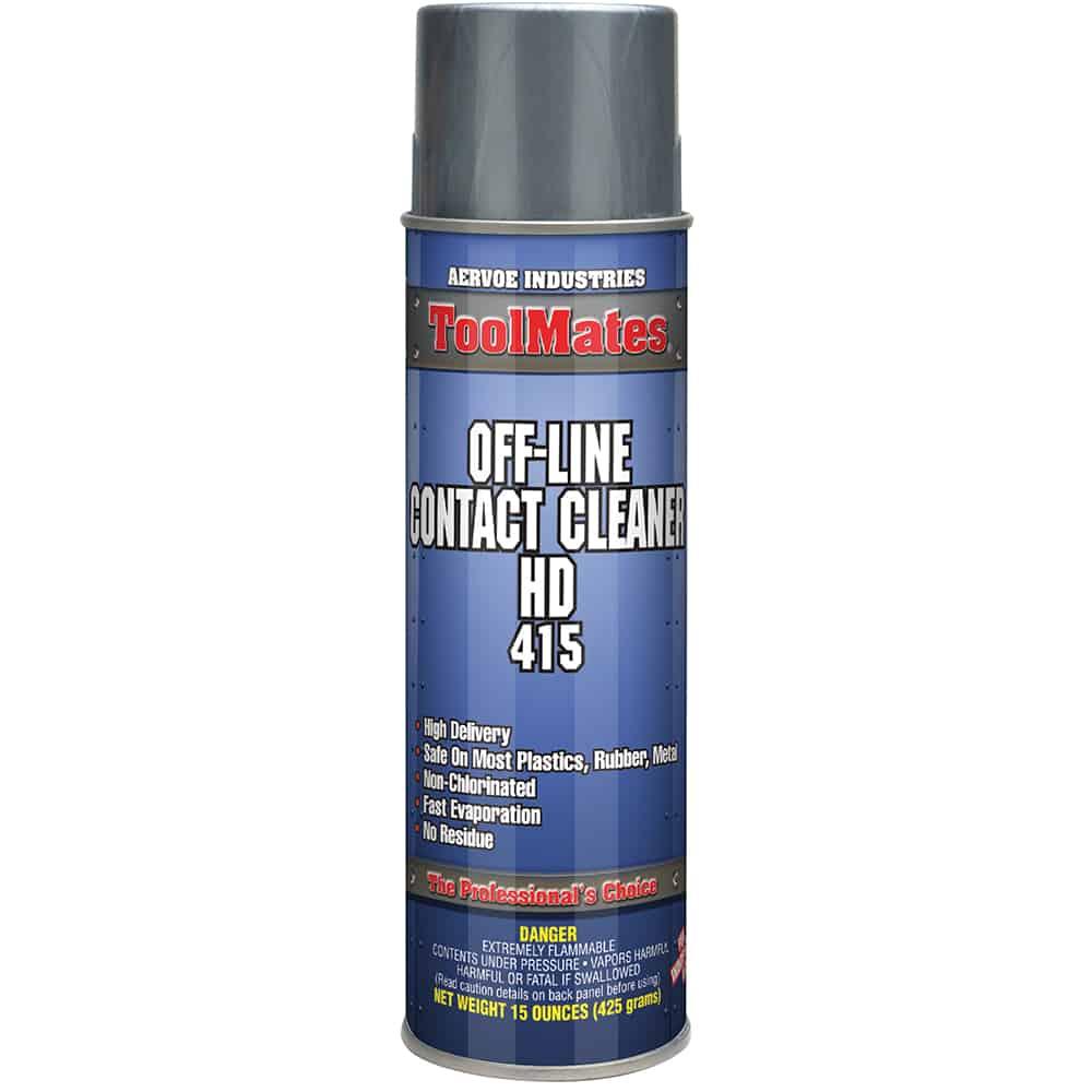 Off-Line Contact Cleaner HD (F)<span class=' ItemWarning' style='display:block;'>Item is usually in stock, but we&#39;ll be in touch if there&#39;s a problem<br /></span>