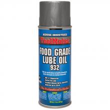 Crown 932 - Food Grade Lube Oil