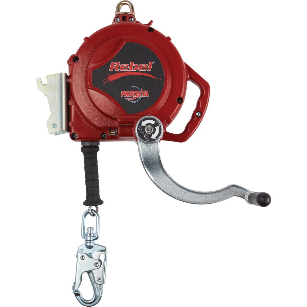 Rebel™ Self-Retracting Lifeline<span class=' ItemWarning' style='display:block;'>Item is usually in stock, but we&#39;ll be in touch if there&#39;s a problem<br /></span>