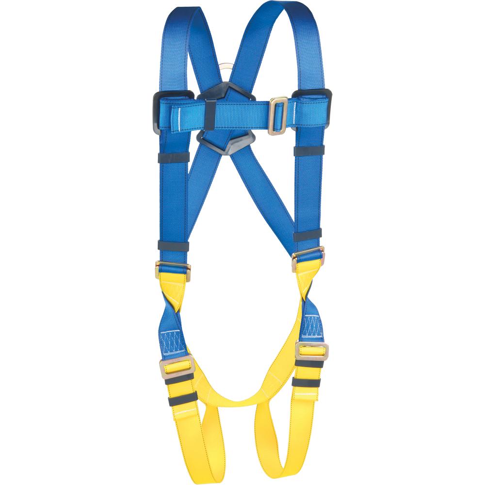 Entry Level Vest-Style Harness<span class=' ItemWarning' style='display:block;'>Item is usually in stock, but we&#39;ll be in touch if there&#39;s a problem<br /></span>