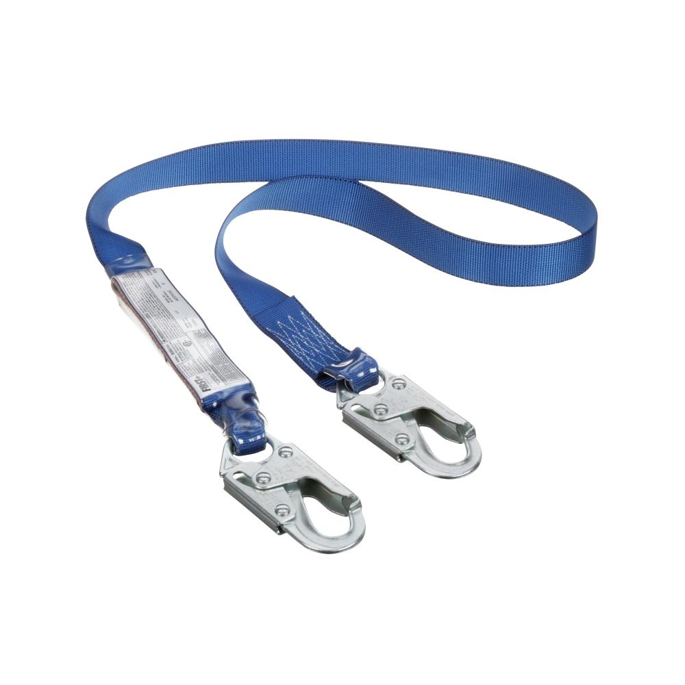 First™ Shock Absorbing Lanyards<span class=' ItemWarning' style='display:block;'>Item is usually in stock, but we&#39;ll be in touch if there&#39;s a problem<br /></span>