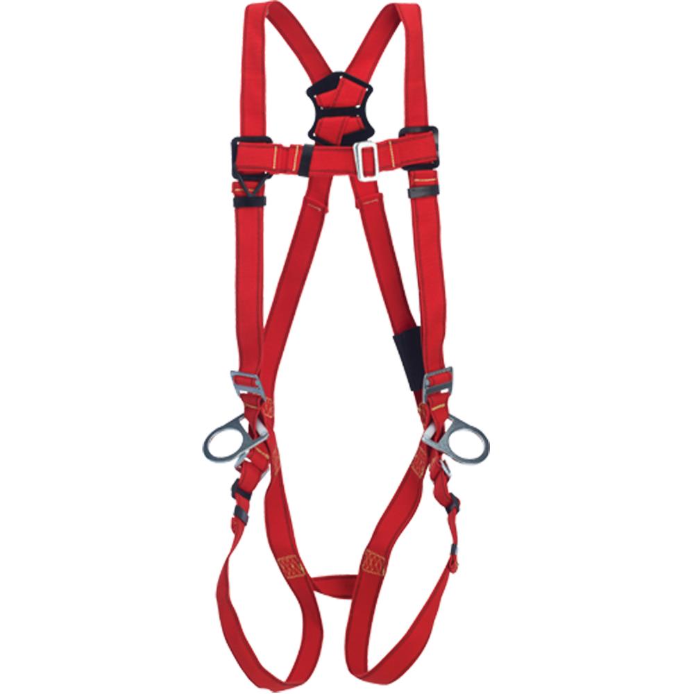 PRO™ Vest-Style Welders Harness<span class=' ItemWarning' style='display:block;'>Item is usually in stock, but we&#39;ll be in touch if there&#39;s a problem<br /></span>