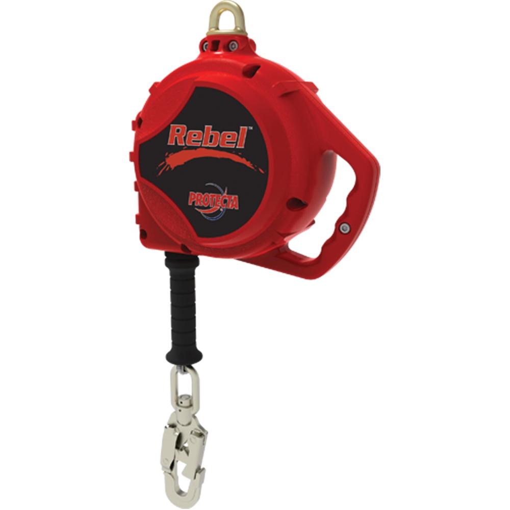 Rebel™ Self-Retracting Lifeline<span class=' ItemWarning' style='display:block;'>Item is usually in stock, but we&#39;ll be in touch if there&#39;s a problem<br /></span>