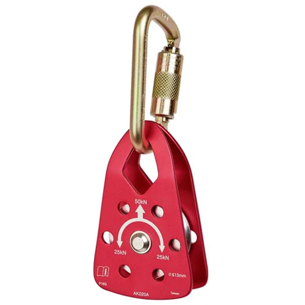PRO™ Confined Space Pulley<span class=' ItemWarning' style='display:block;'>Item is usually in stock, but we&#39;ll be in touch if there&#39;s a problem<br /></span>