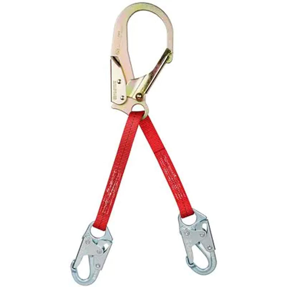 PROTECTA® PRO™ Web Rebar/Positioning Lanyard<span class=' ItemWarning' style='display:block;'>Item is usually in stock, but we&#39;ll be in touch if there&#39;s a problem<br /></span>
