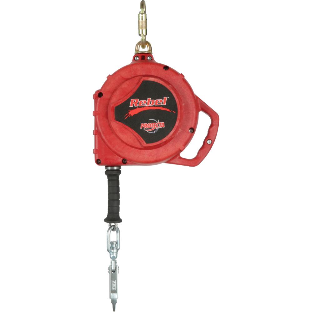 Rebel™ Self Retracting Lifeline<span class=' ItemWarning' style='display:block;'>Item is usually in stock, but we&#39;ll be in touch if there&#39;s a problem<br /></span>