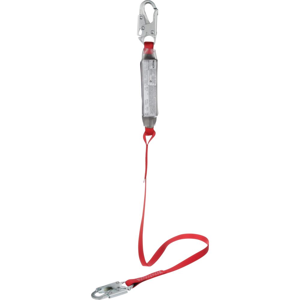Pro™ Shock-Absorbing Lanyard<span class=' ItemWarning' style='display:block;'>Item is usually in stock, but we&#39;ll be in touch if there&#39;s a problem<br /></span>