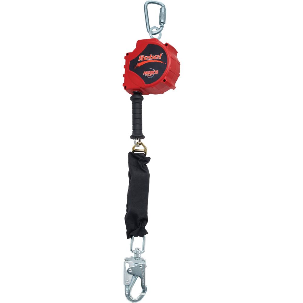 Rebel™ Self-Retracting Lifeline<span class=' ItemWarning' style='display:block;'>Item is usually in stock, but we&#39;ll be in touch if there&#39;s a problem<br /></span>