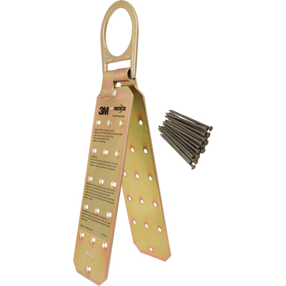 PROTECTA® PRO™ Reusable Hinged Roof Anchor<span class=' ItemWarning' style='display:block;'>Item is usually in stock, but we&#39;ll be in touch if there&#39;s a problem<br /></span>