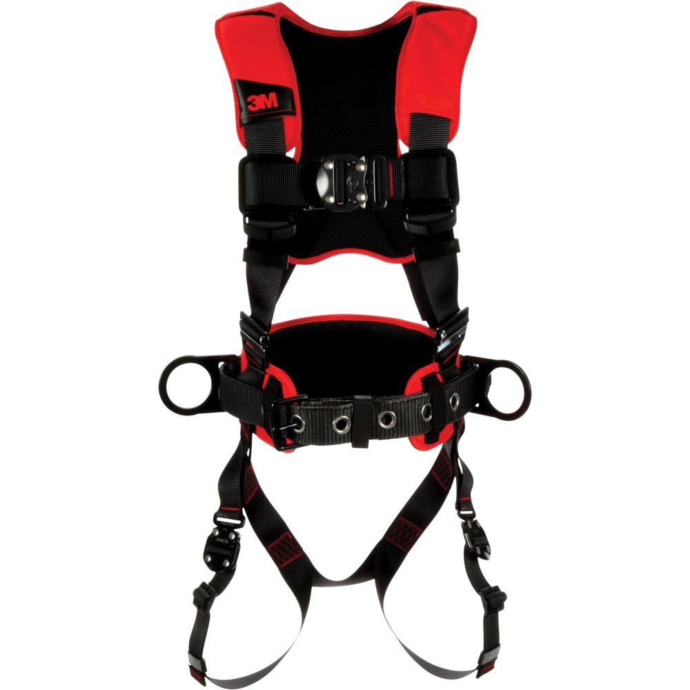 Protecta® Comfort Contruction Harness<span class=' ItemWarning' style='display:block;'>Item is usually in stock, but we&#39;ll be in touch if there&#39;s a problem<br /></span>