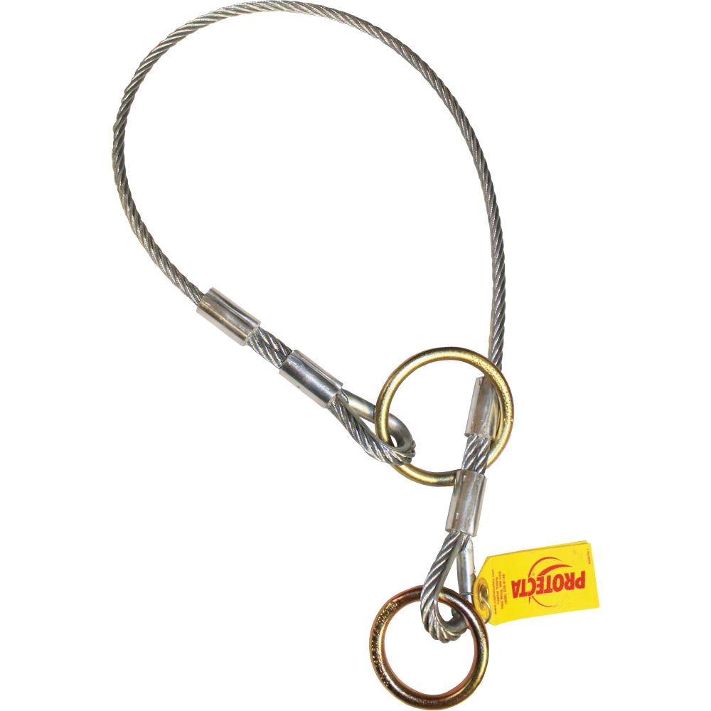 Cable Dual-Ring Adaptor<span class=' ItemWarning' style='display:block;'>Item is usually in stock, but we&#39;ll be in touch if there&#39;s a problem<br /></span>