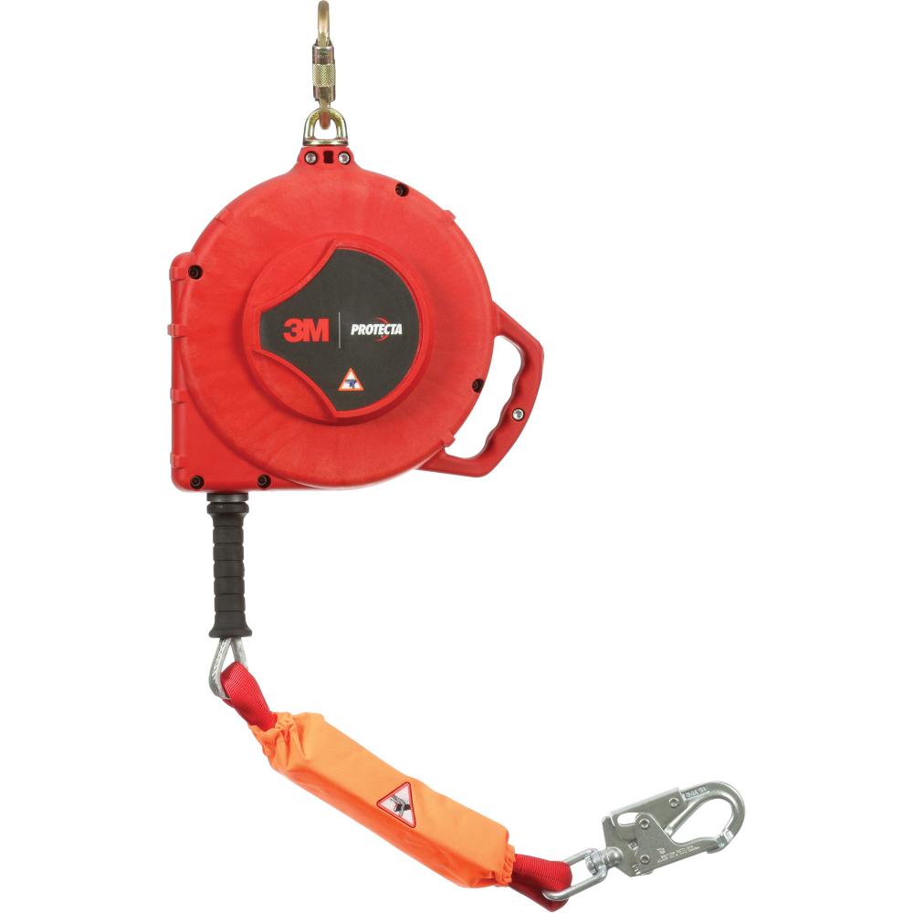 Rebel™ Self Retracting Lifeline<span class=' ItemWarning' style='display:block;'>Item is usually in stock, but we&#39;ll be in touch if there&#39;s a problem<br /></span>