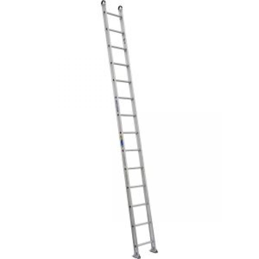 514-1 14ft Type IAA Aluminum Round Rung Straight Ladder<span class=' ItemWarning' style='display:block;'>Item is usually in stock, but we&#39;ll be in touch if there&#39;s a problem<br /></span>
