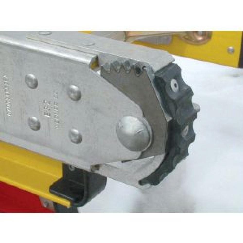 A61 Combination Spur-Hoop Shoe<span class=' ItemWarning' style='display:block;'>Item is usually in stock, but we&#39;ll be in touch if there&#39;s a problem<br /></span>