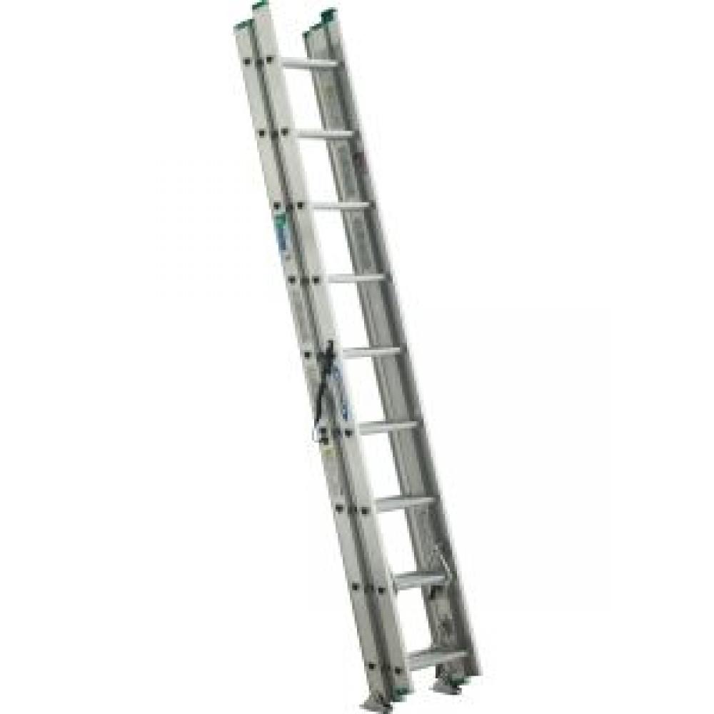 D1224-3 24ft Type II Compact Aluminum D-Rung Extension<span class=' ItemWarning' style='display:block;'>Item is usually in stock, but we&#39;ll be in touch if there&#39;s a problem<br /></span>