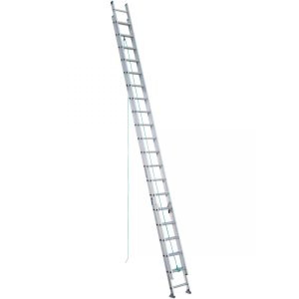 D1240-2 40ft Type II Aluminum D-Rung Extension Ladder<span class=' ItemWarning' style='display:block;'>Item is usually in stock, but we&#39;ll be in touch if there&#39;s a problem<br /></span>