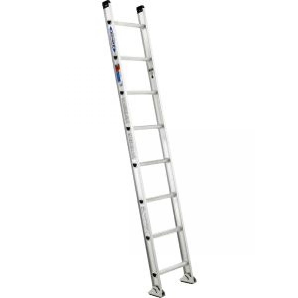 D1508-1 8ft Type IA Aluminum D-Rung Straight Ladder<span class=' ItemWarning' style='display:block;'>Item is usually in stock, but we&#39;ll be in touch if there&#39;s a problem<br /></span>