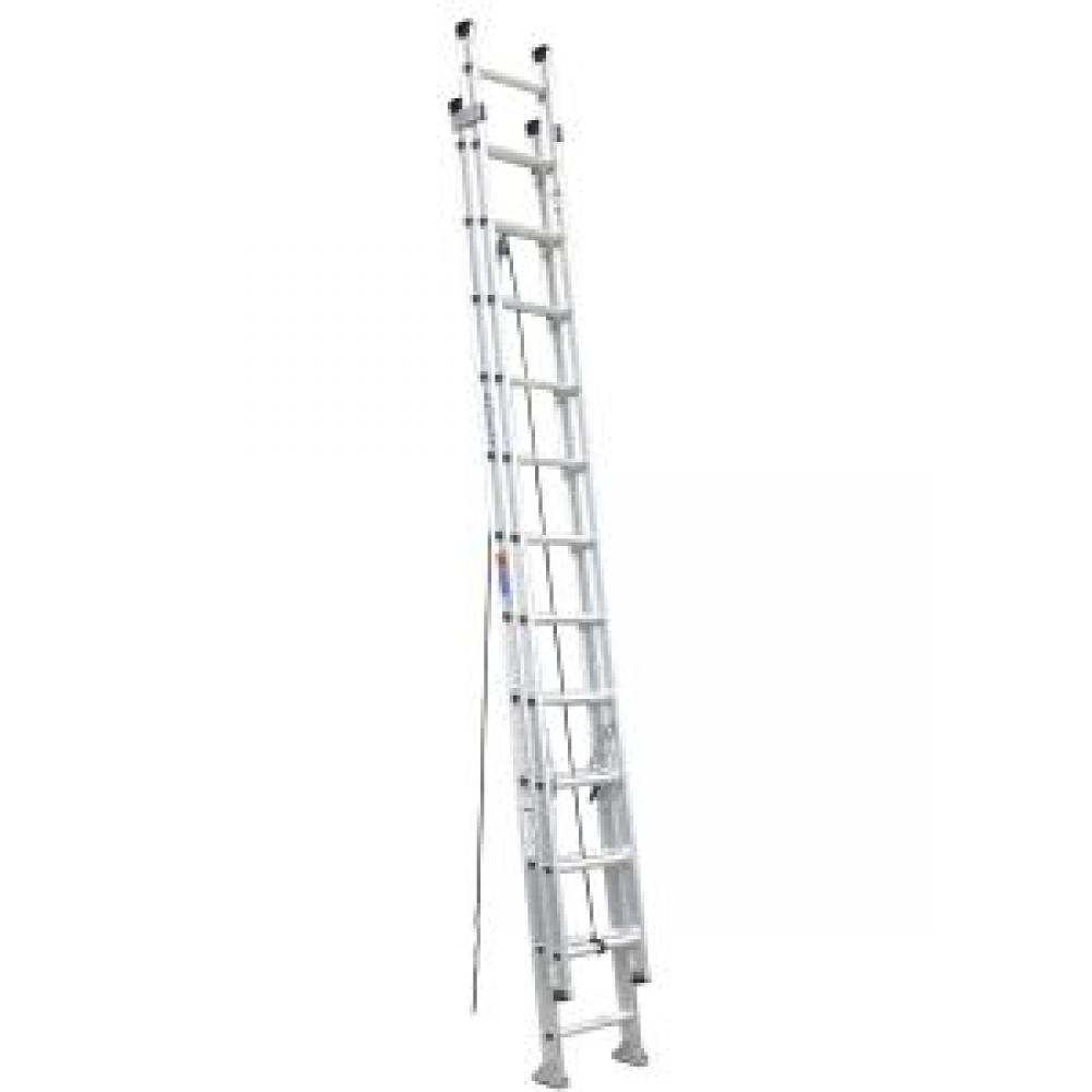 D1524-2 24ft Type IA Aluminum D-Rung Extension Ladder<span class=' ItemWarning' style='display:block;'>Item is usually in stock, but we&#39;ll be in touch if there&#39;s a problem<br /></span>