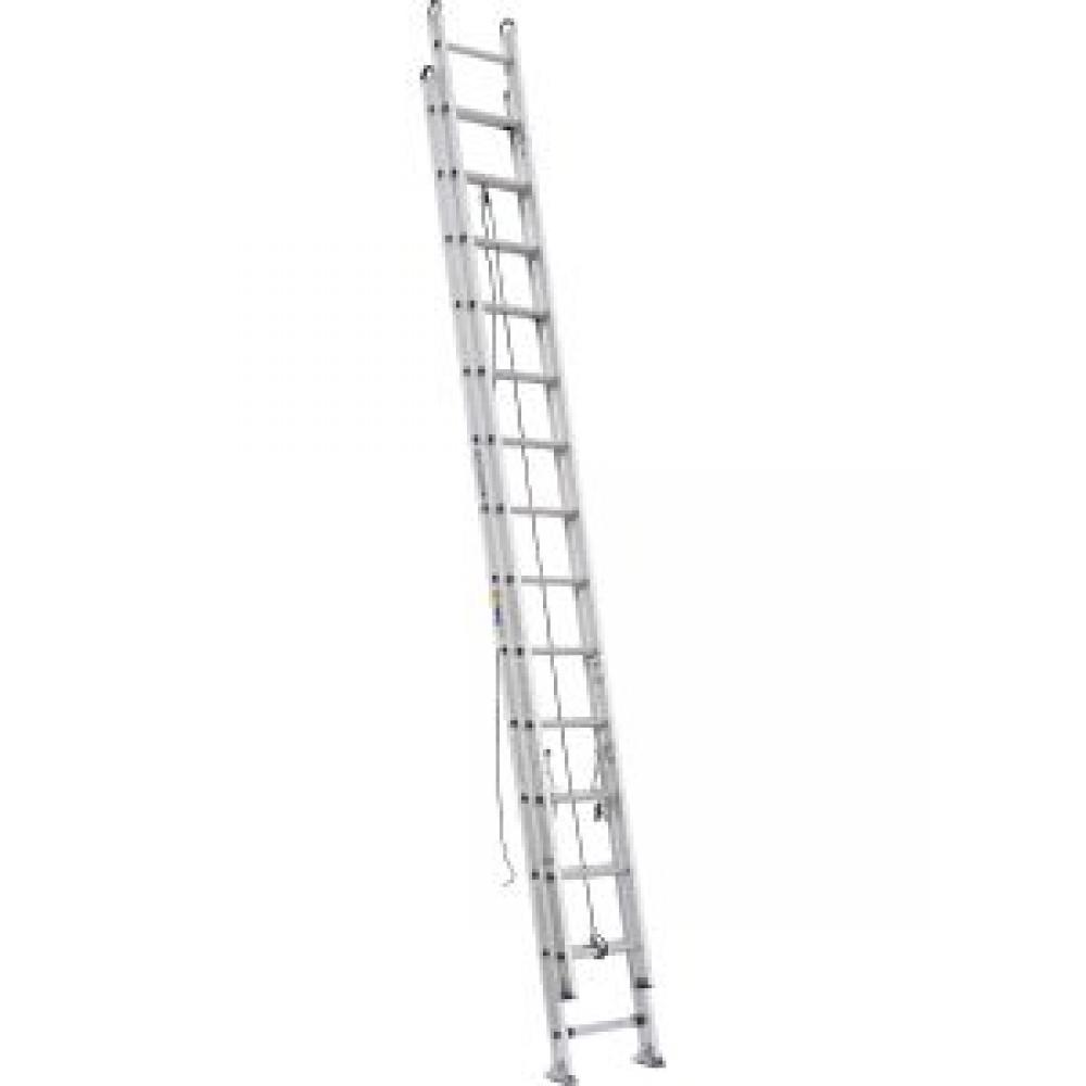 D528-2 28ft Type IAA Aluminum D-Rung Extension Ladder<span class=' ItemWarning' style='display:block;'>Item is usually in stock, but we&#39;ll be in touch if there&#39;s a problem<br /></span>