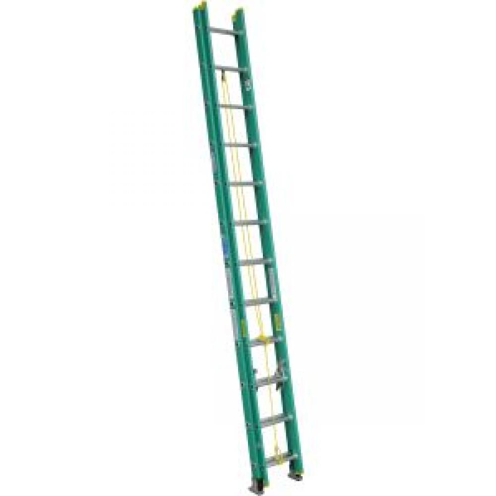 D5924-2 24ft Type II Fiberglass D-Rung Extension Ladder<span class=' ItemWarning' style='display:block;'>Item is usually in stock, but we&#39;ll be in touch if there&#39;s a problem<br /></span>