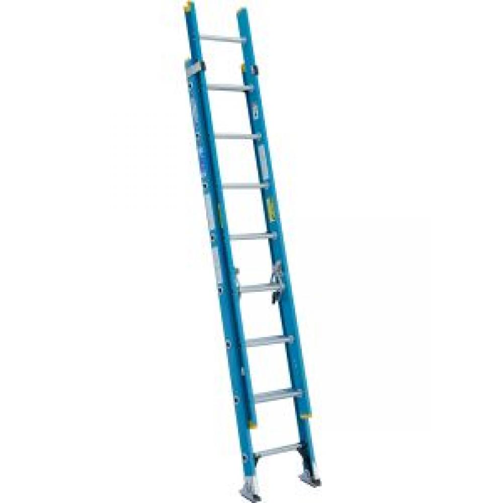 D6016-2 16ft Type I Fiberglass D-Rung Extension Ladder<span class=' ItemWarning' style='display:block;'>Item is usually in stock, but we&#39;ll be in touch if there&#39;s a problem<br /></span>